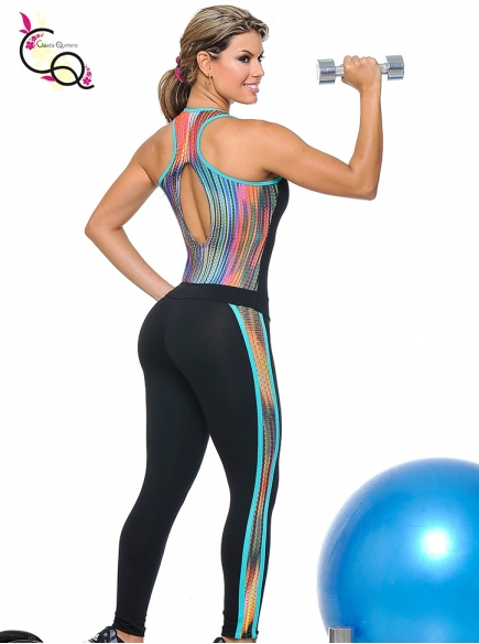 Atuendo De Ejercicio