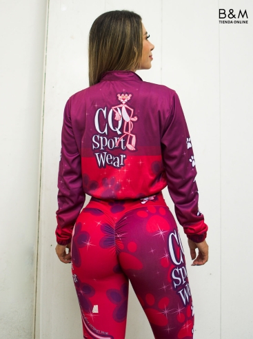 Gym Set Aura Libre 982