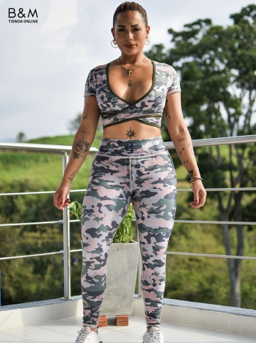 Gym Workout Clothes - Perfect Fit - B&M Online Store