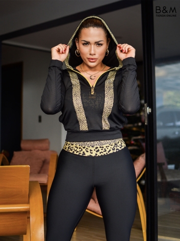 Outfit Deportivo Atrevido 936