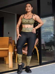 Outfit Deportivo Atrevido 936