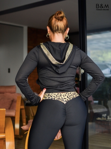 Outfit Deportivo Atrevido 936