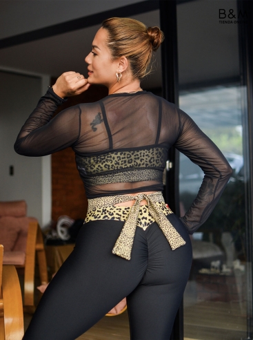 Outfit Deportivo Atrevido 936