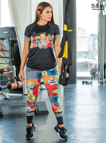 Women 2 Piece Workout Outfits Ribbed Long Sleeve Crop Top High Waist Yoga  Leggings Gym Sets Tracksuits - Walmart.com