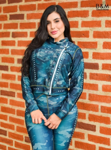 Jumpsuit Iron Warrior E424