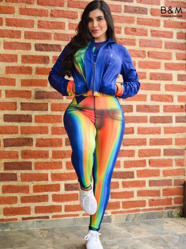 Jumpsuit Iron Warrior E424