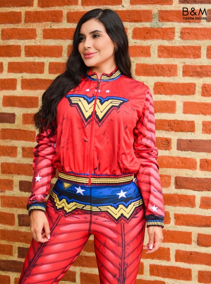 Jumpsuit Iron Warrior E424