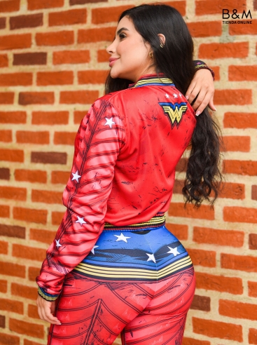 Jumpsuit Iron Warrior E424