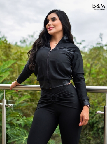 Sports outftit Elevate Femme 996