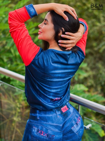 Outfit Modern Flow 854