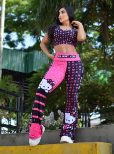 Jumpsuit Joyful Live 1005