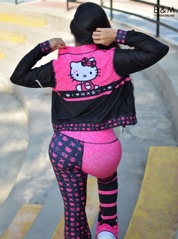 Jumpsuit Joyful Live 1005