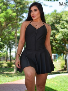 Vestido Power Flow 605-63
