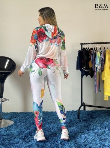 Gym Jumpsuit  Fabulous E433