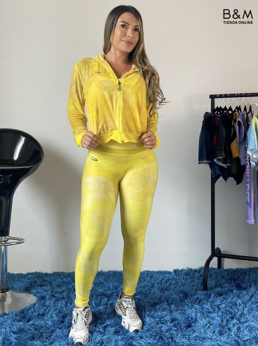 Gym Jumpsuit  Fabulous E433