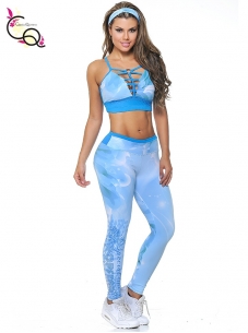 Ladies Gym Wear Sets