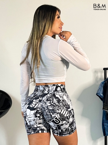 Conjunto Vibrant Power 1021