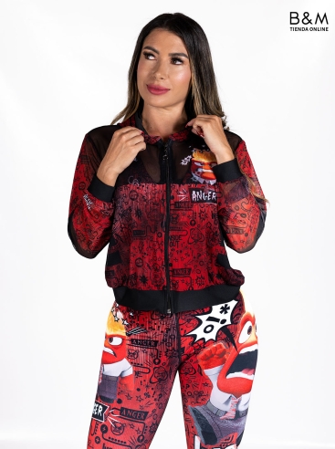 Traje Deportivo Energia Vital E425