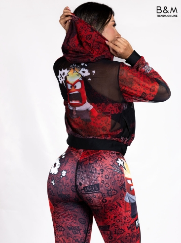 Jumpsuit Vital Energy E425