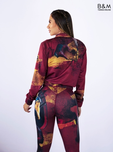 Jumpsuit Vital Energy E425