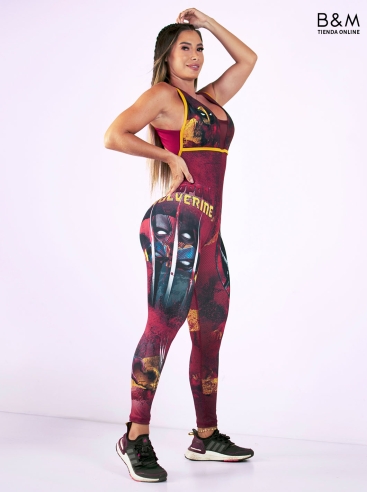 Jumpsuit Vital Energy E425