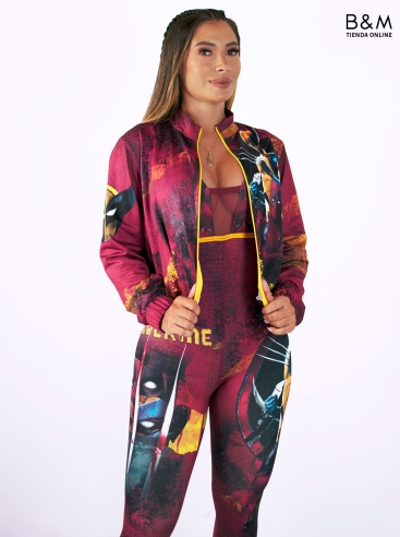 Jumpsuit Vital Energy E425