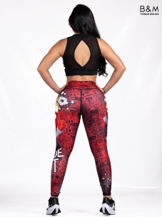 Gym Outfit Dinamyc 978 2