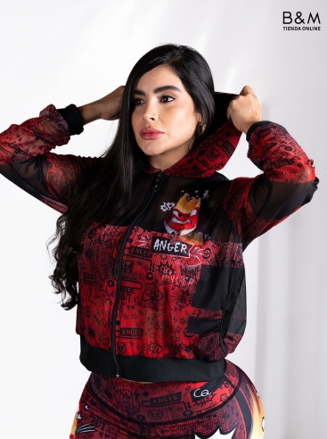 Conjunto Para Gym Dinamyc 978