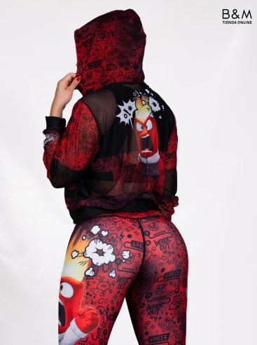 Conjunto Para Gym Dinamyc 978