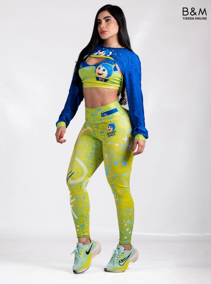 Gym Outfit 1035