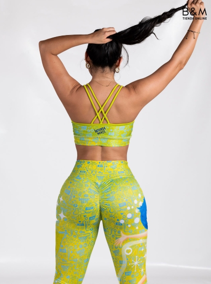 Gym Outfit 1035