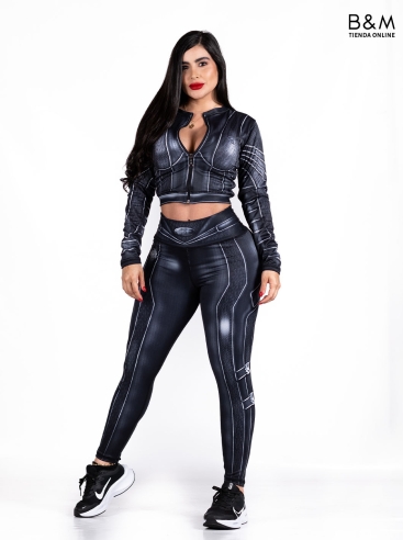 Outfit Deportivo 1032