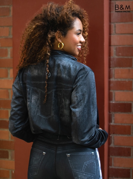 Gym Outfit Steel Fit 1030