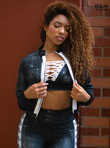 Gym Outfit Steel Fit 1030