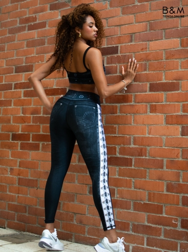 Gym Outfit Steel Fit 1030