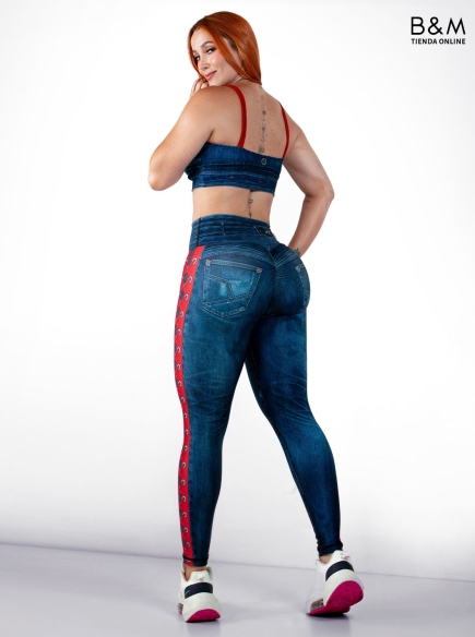 Gym Outfit Steel Fit 1030