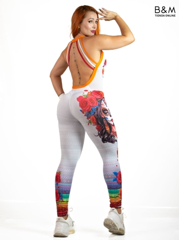 Eternal Jumpsuit E375