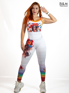 Eternal Jumpsuit E375