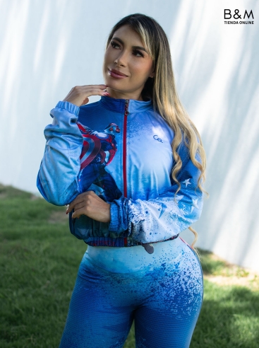 Invictus Jumpsuit E440