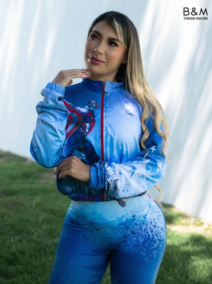 Invictus Jumpsuit E440