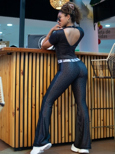 Sports Jumpusuit Epic E431