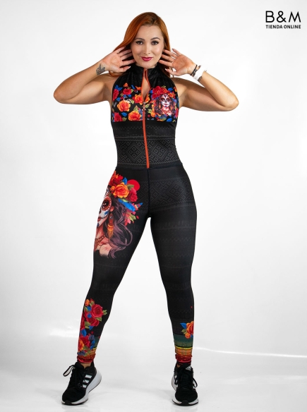 Women's Exercise Outfits E366