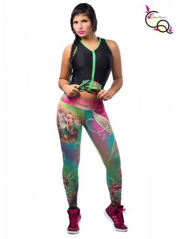 Female Workout Outfit