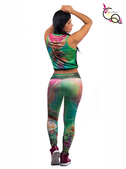 Outfit De Entrenamiento Femenino