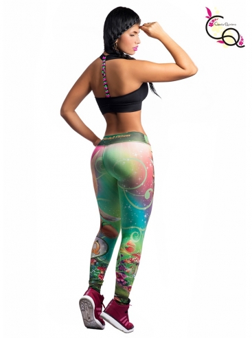 Outfit De Entrenamiento Femenino