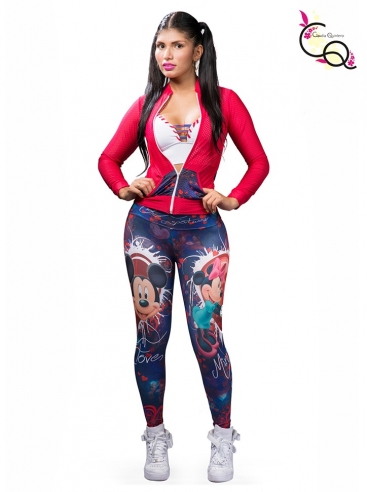 Ropa De Dama Para El Gimnasio Blanca