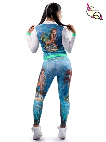 Ropa De Gimnasio Para Mujer Verde