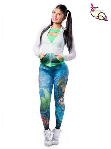 Ropa De Gimnasio Para Mujer Verde