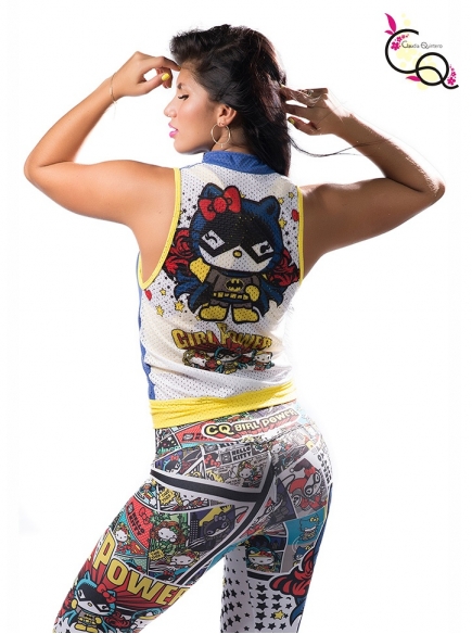 Ropa de Entrenamiento Para Mujer