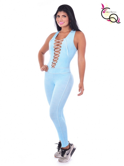 Jumpsuit For Exercising